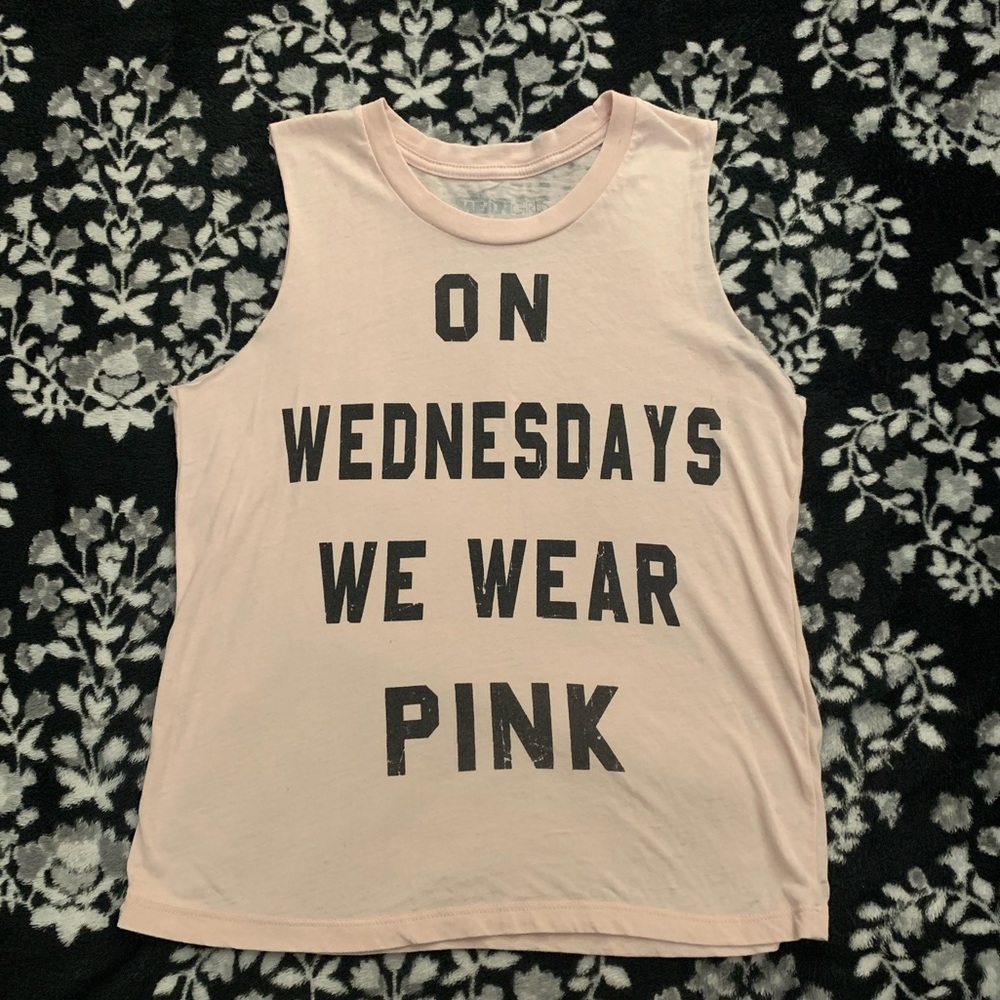 Mean Girls Tank Top